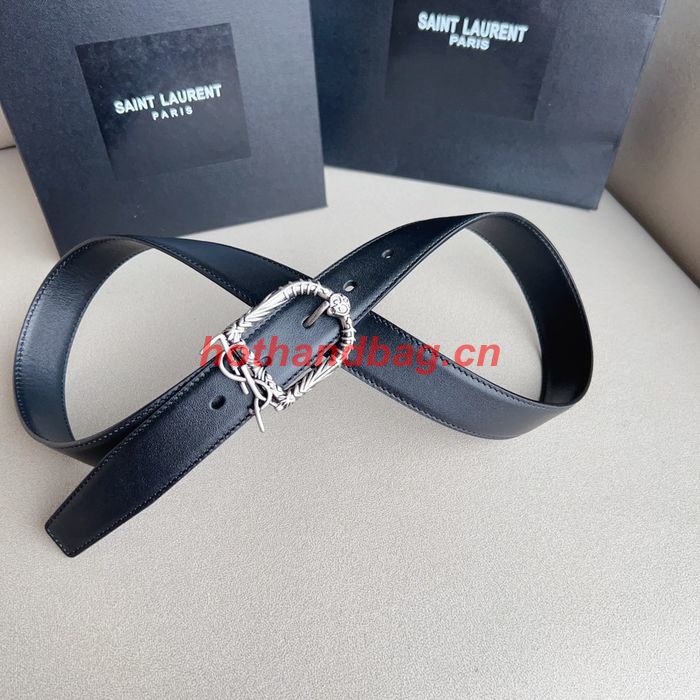 Yves saint Laurent Belt 30MM SLB00082 Yves saint Laurent Belt 30MM SLB00082